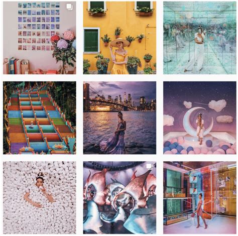 Build An Instagram Aesthetic That Stands Out Sked Social