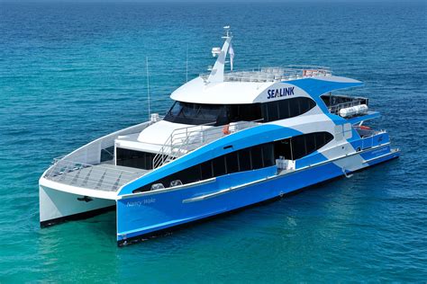 Sydneys Newest Ferry Begins Operations