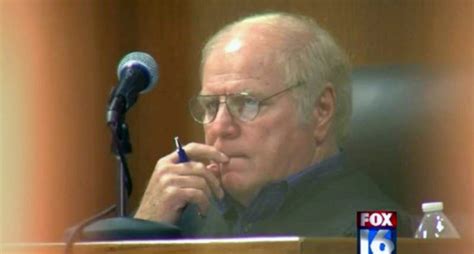 Former Arkansas Judge Sentenced To 5 Years Prison For Trading Dismissals For Nude Photos The