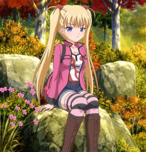 The Big Imageboard Tbib Airi Akizuki Animated Animated  Blonde