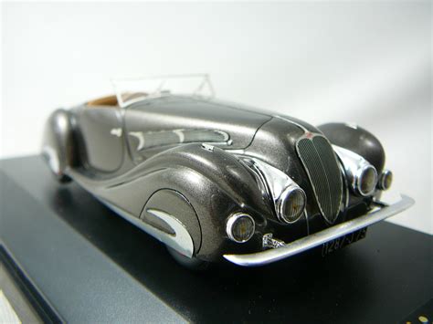 Delahaye 135ms Competition Teardrop Roadster Figoni And Falaschi 1937