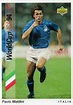 Paolo Maldini of Italy. 1994 World Cup Finals card. | Paolo maldini ...