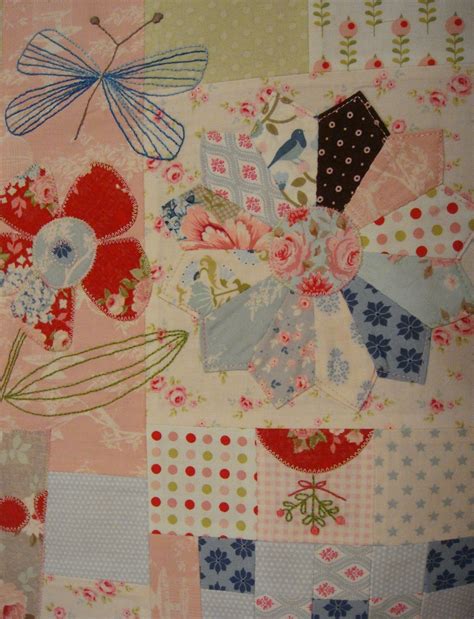 Patchwork Allsorts Sampler Quilt