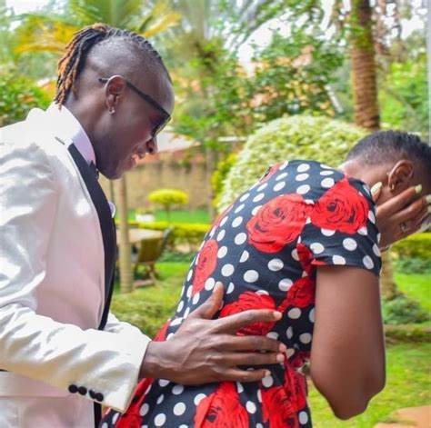 Esther Musila Recounts The Unforgettable Moment Guardian Angel Proposed