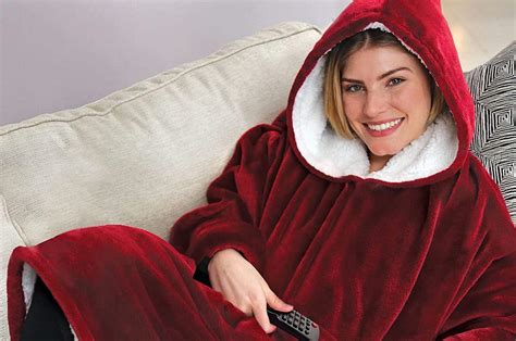 Top 10 Best Hooded Blankets In 2023 Reviews Buyers Guide