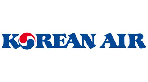 Vector + high quality images. Korean Air Vector Logo | Free Download - (.SVG + .PNG ...