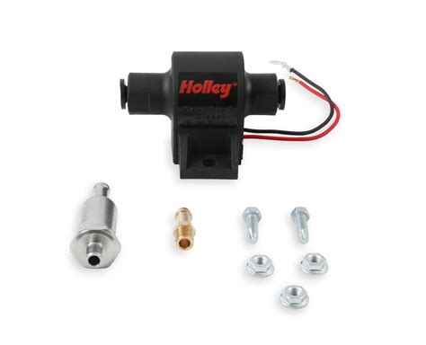 Holley Performance 12 426 Mighty Might Electric Fuel Pump Creative
