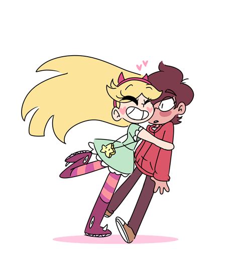 Star And Marco From Star Vs The Forces Of Evil Star E Marco Starco