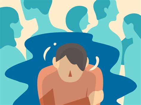 Social Anxiety By Nimble On Dribbble