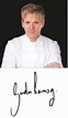 About Gordon Ramsay for Royal Doulton