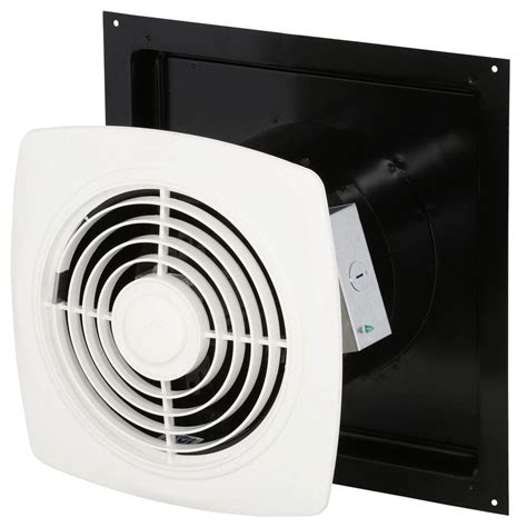 Broan 250 Cfm Wall Chain Operated Exhaust Fan 507 The Home Depot