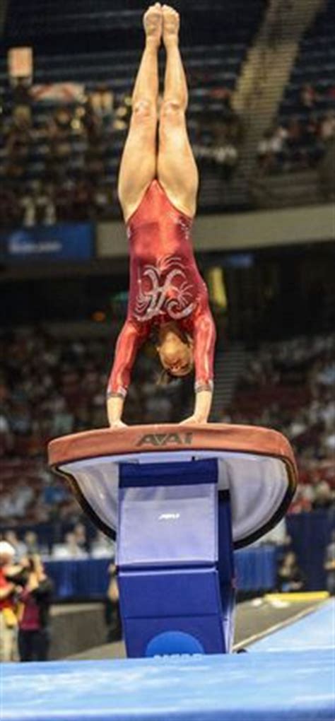 World balance beam gold medalist. Nastia Liukin gymnast on balance beam gymnastics #KyFun ...