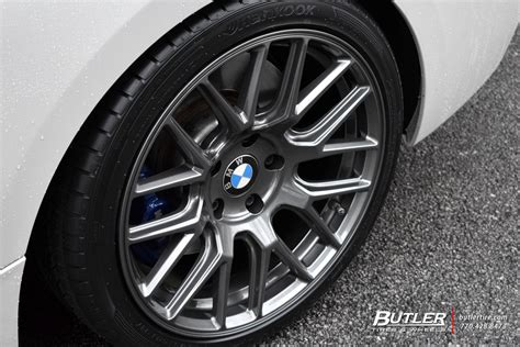 Bmw 2 Series With 18in Beyern Autobahn Wheels Exclusively From Butler