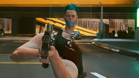 How To Play Cyberpunk 2077 In 3rd Person