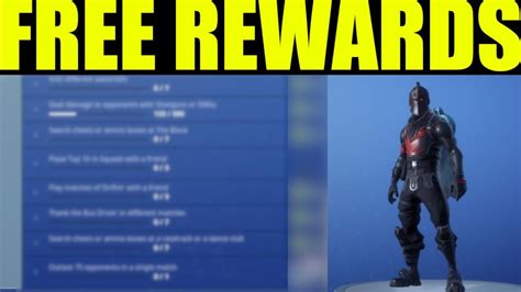 Fight alongside your teammates to rack up your score by finding hidden the biggest news coming out of the october 13 patch is the adjustments epic have made to the loot pool. New FREE HORDE RUSH REWARDS In Fortnite.. (FREE ITEMS ...