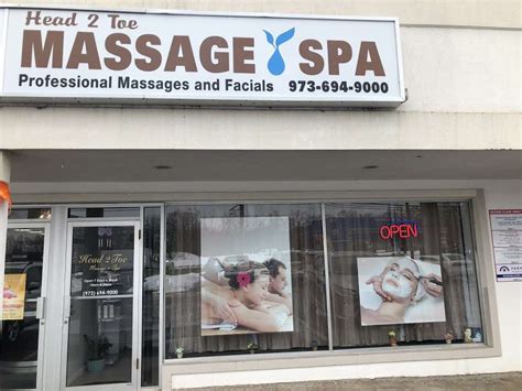 Head 2 Toe Massage And Spa 1581 Nj 23 Wayne Nj 07470 Usa Businessyab