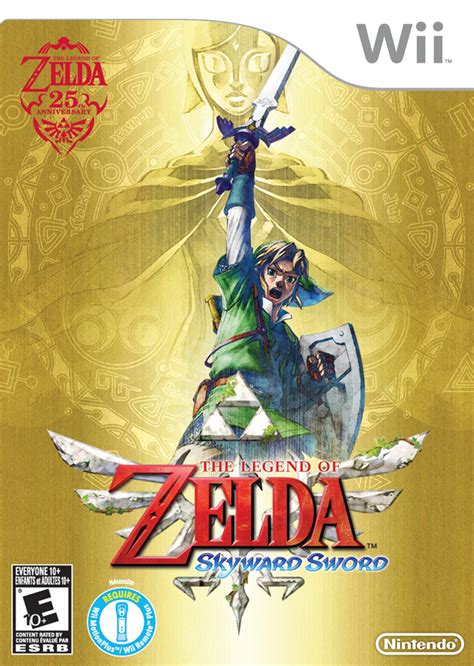 The Legend Of Zelda Skyward Sword Nintendo Wiiwii Isos Rom Download