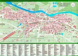 Large Osijek Maps for Free Download and Print | High-Resolution and ...