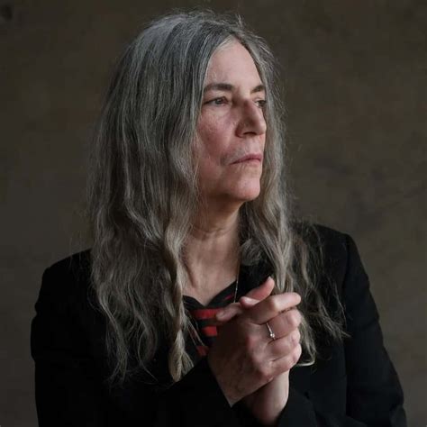 Meet Patti Smith Son And Daughter Jackson And Jesse Smith