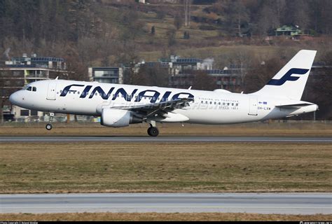 Oh Lxm Finnair Airbus A320 214 Photo By Roland Winkler Id 1423210