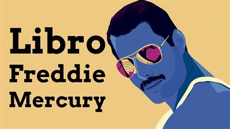Freddie Mercury Libro Ilustrado Booktrailer De Su Biografía Editorial La Calle Youtube