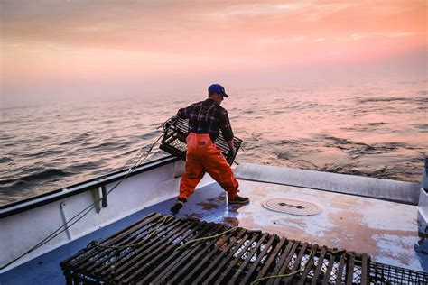 Support Services For Commercial Fishermen Fishing Partnership