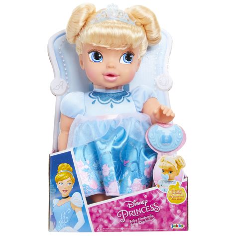 Disney Princess Deluxe Baby Cinderella