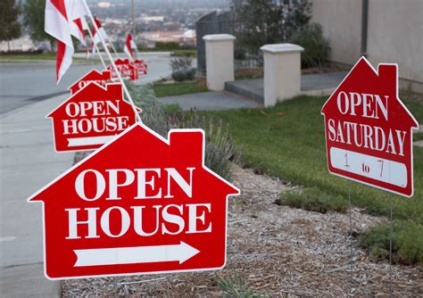 Making Your Open Homes More Effective For You And Your Vendor