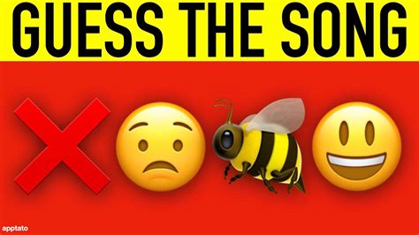 Emoji Game Quiz 7 Guess The Song By Emoji Challenge 20 Songs Emoji