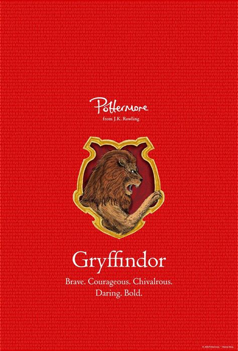 Gryffindor Flag Wallpapers On Wallpaperdog