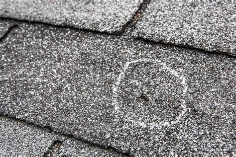 How To Identify Hail Roof Damage Vera Roofing And Construction