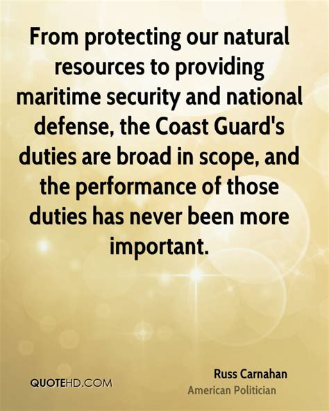 Quotes About Coast Guard 41 Quotes