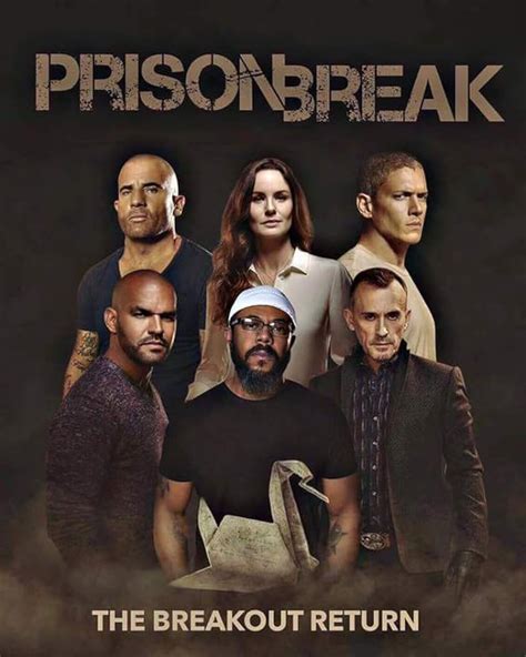 Resurrection Prison Break Tv Movie 2017 Imdb