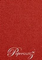 Wholesale Curious Metallics Red Lacquer Gsm Paper A Sheets