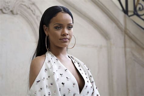 rihanna calls for end to gun violence after cousin shot and killed in barbados the star