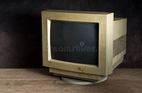 Old Computer Stock Photo Image Of Computer Technology 6729508