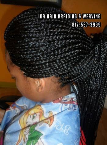 These hairstyles range from easy hair braids to difficult and some braids will need an extra set of hands to start or complete a braid hairstyle (but it i find it best when doing most braids for long hair to start with clean and dry hair. Box Braids & Single Braids Ida Hair Braiding and Weaving ...