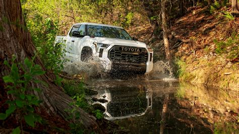 Official First Look 2022 Toyota Tundra Trd Pro Reveal