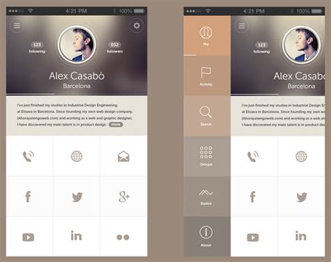 Mobile App Design 14 Trendy Color Schemes