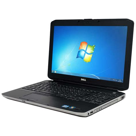 Refurbished Dell Latitude E5530 Laptop I3 3310 24ghz 4gb Ram 320gb Hdd