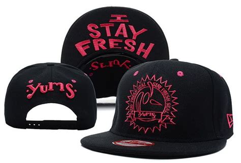 Yums Snapback Hat 53 Wholesale For Sale 59