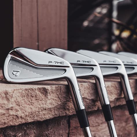 Buy Taylormade P7MC Graphite Golf Irons Today | Golfsupport.com