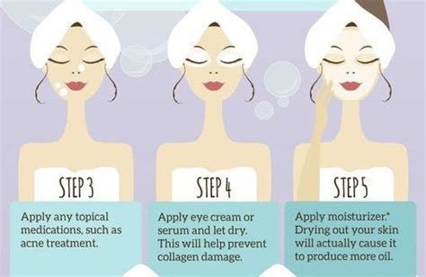 11 Infographics To Help You With The Perfect Beauty