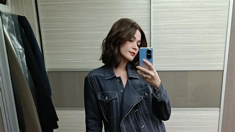 Bea Alonzo Debuts A Chic New Haircut With A Designer Ootd At The Love Before Sunrise Xmas