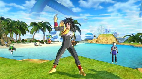 Here's all the transformations for the custom characters. Dragon Ball Xenoverse 2 Review - Steam, also on Xbox One ...