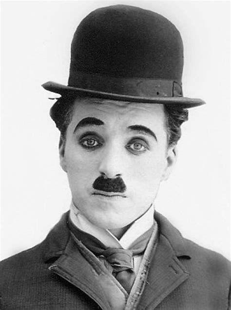 Charlie Chaplin Jacquie Pappas