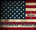 TheHistoryOf Podcast: A History of the United States Logo