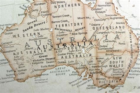50 Words In Australian Indigenous Languages Pursuit By The University