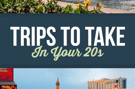11 best trips to take in your 20s trips to discover