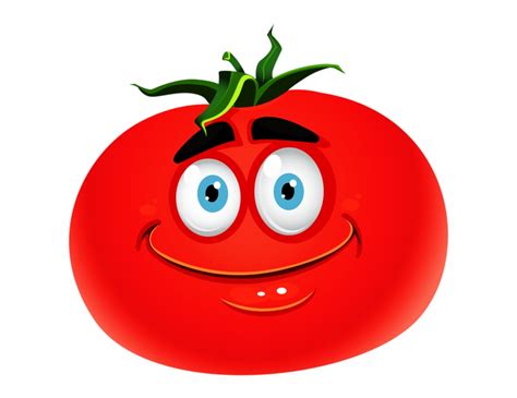 Tomatoes Clipart Face Tomatoes Face Transparent Free For Download On